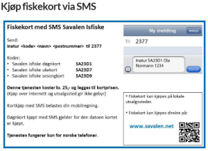 bruksanvisning sms