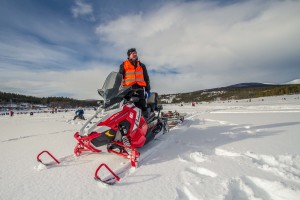 Ismannskapene fulgte godt med underveis i konkurransen