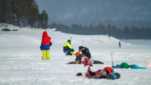 Periodevis litt surt vær