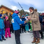 Vinner av juniorklassen