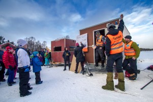 Trekking av idealvekt